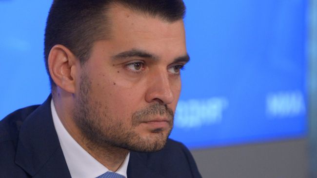 Член Совета Федерации Сергей Мамедов Член Совета Федерации Сергей Мамедов