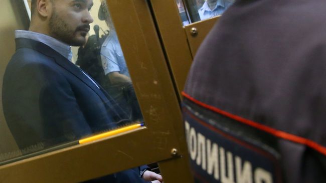 Оглашение приговора Максиму Марцинкевичу Оглашение приговора Максиму Марцинкевичу
