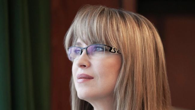 Ректор МИСиС Алевтина Черникова