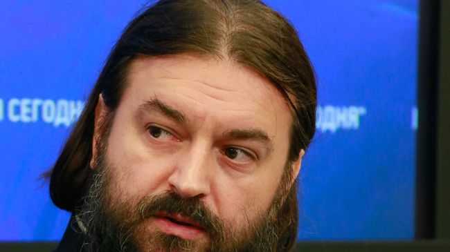 Протоиерей Андрей Ткачев Протоиерей Андрей Ткачев