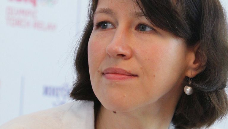 Директор благотворительного фонда Подари жизнь Екатерина Чистякова