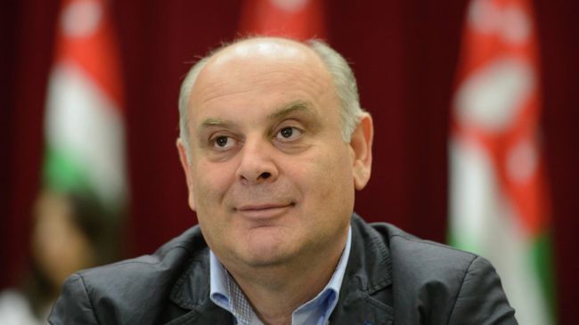 Аслан Бжания Аслан Бжания