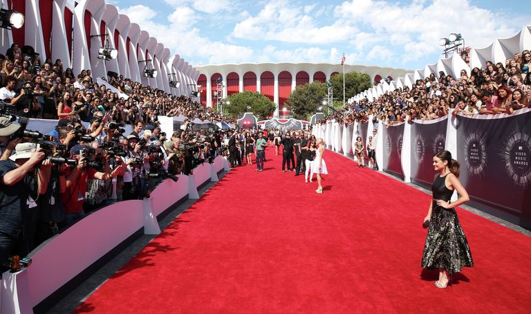 Красная ковровая дорожка MTV Video Music Awards 2014 Красная ковровая дорожка MTV Video Music Awards 2014