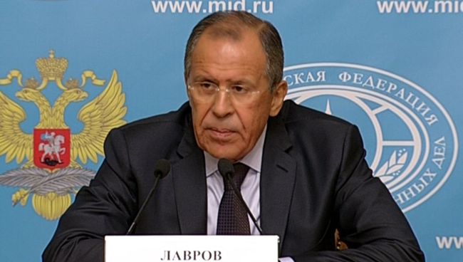 Глава МИД РФ рассказал о подготовке второго гуманитарного конвоя в Донбасс Глава МИД РФ рассказал о подготовке второго гуманитарного конвоя в Донбасс