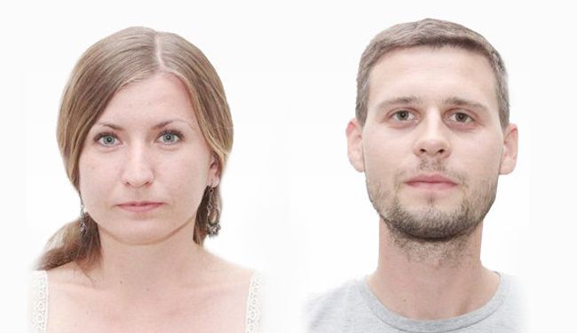 Журналисты еженедельника Крымский телеграфъ Евгения Королёва и Максим Василенко. Архивное фото Журналисты еженедельника Крымский телеграфъ Евгения Королёва и Максим Василенко. Архивное фото