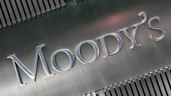 Рейтинговое агентство Moody's. Архивное фото