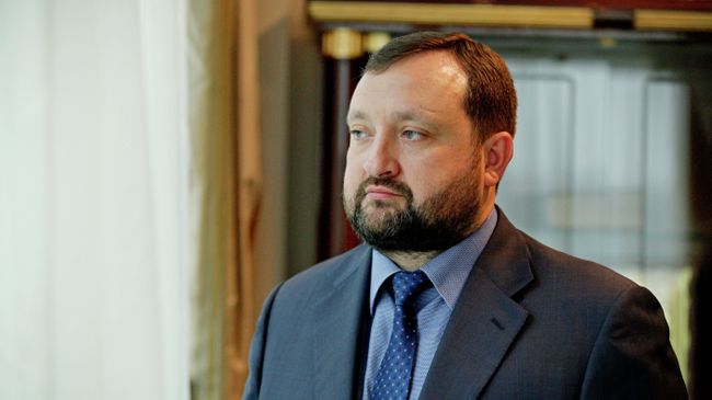 Бывший премьер-министр Украины Сергей Арбузов. Архивное фото