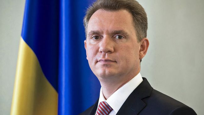 Председатель ЦИК Украины Михаил Охендовский. Архивное фото