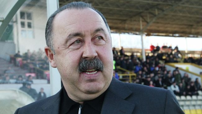 Валерий Газзаев Валерий Газзаев