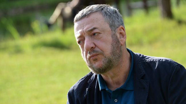 Режиссер Павел Лунгин