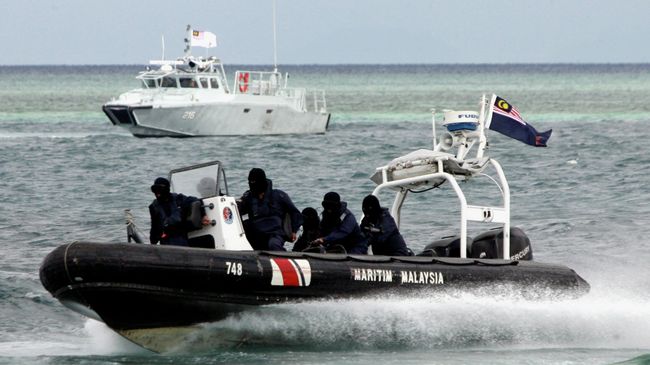 Спецподразделение морской полиции Малайзии по борьбе с пиратством Спецподразделение морской полиции Малайзии по борьбе с пиратством