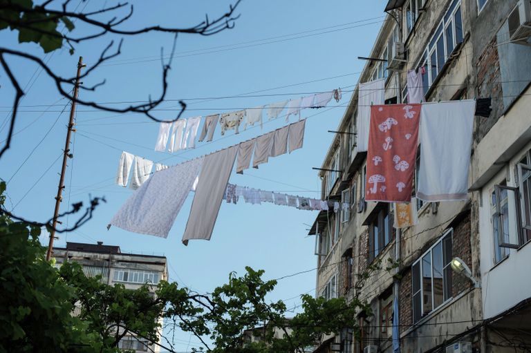 Города мира. Сухум Города мира. Сухум