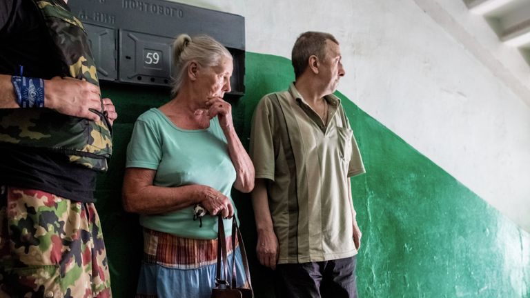 Последние фотографии, присланные Андреем Стениным в редакцию 5 августа Последние фотографии, присланные Андреем Стениным в редакцию 5 августа