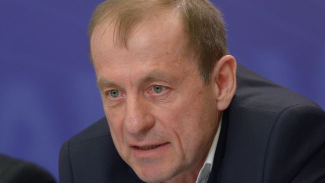 Искандер Валитов, методолог, член Зиновьевского клуба МИА Россия сегодня