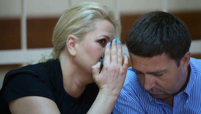 Бывшая глава департамента имущественных отношений министерства обороны РФ Евгения Васильева Бывшая глава департамента имущественных отношений министерства обороны РФ Евгения Васильева