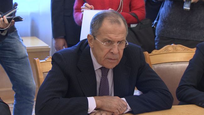 Россия хочет, чтобы победил украинский народ – Лавров Россия хочет, чтобы победил украинский народ – Лавров