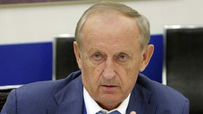 Президент компании Мотор Сич Вячеслав Богуслаев