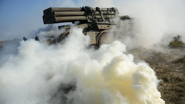 Военные учения. Архивное фото Военные учения. Архивное фото