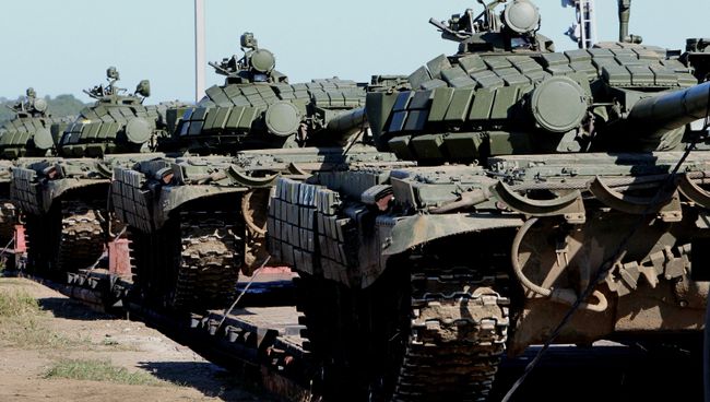 Мотострелковая бригада Восточного военного округа. Архивное фото Мотострелковая бригада Восточного военного округа. Архивное фото