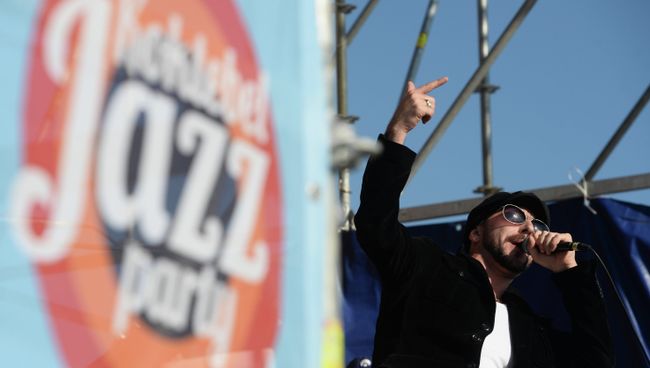 Международный фестиваль Koktebel Jazz Party. Архивное фото