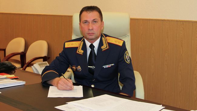 Руководитель ГСУ СК по Московской области Андрей Марков Руководитель ГСУ СК по Московской области Андрей Марков