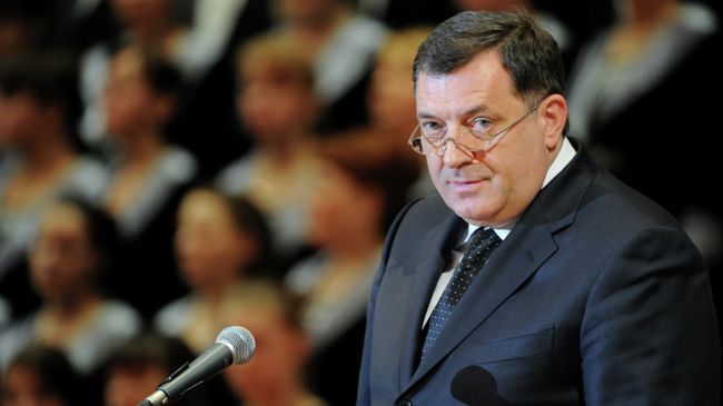 Милорад Додик Милорад Додик