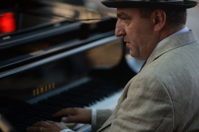 Международный фестиваль Koktebel Jazz Party. День четвертый Международный фестиваль Koktebel Jazz Party. День четвертый