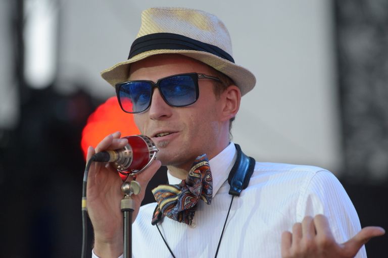 Открытие международного фестиваля Koktebel Jazz Party Открытие международного фестиваля Koktebel Jazz Party