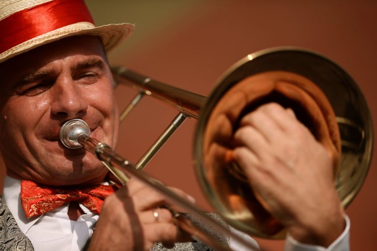 Международный фестиваль Koktebel Jazz Party. День второй Международный фестиваль Koktebel Jazz Party. День второй