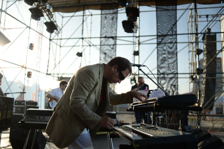 Международный фестиваль Koktebel Jazz Party. День третий Международный фестиваль Koktebel Jazz Party. День третий