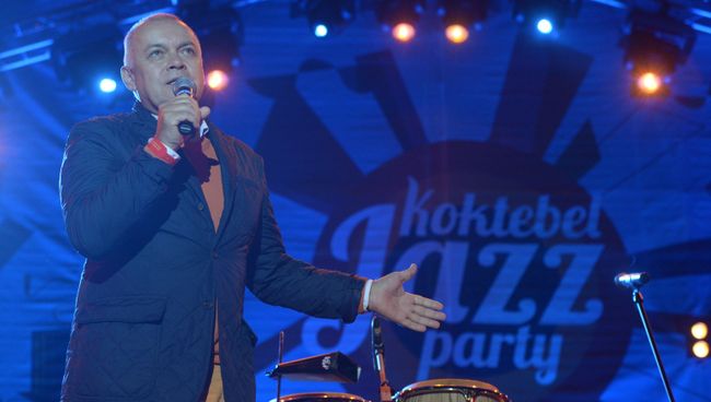 Международный фестиваль Koktebel Jazz Party Международный фестиваль Koktebel Jazz Party