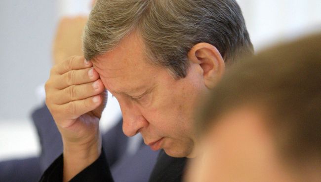 Председатель совета директоров ОАО АФК Система Владимир Евтушенков