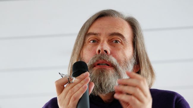 Директор Киевского центра политических исследований и конфликтологии Михаил Погребинский. Архивное фото
