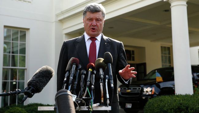 Петр Порошенко Петр Порошенко