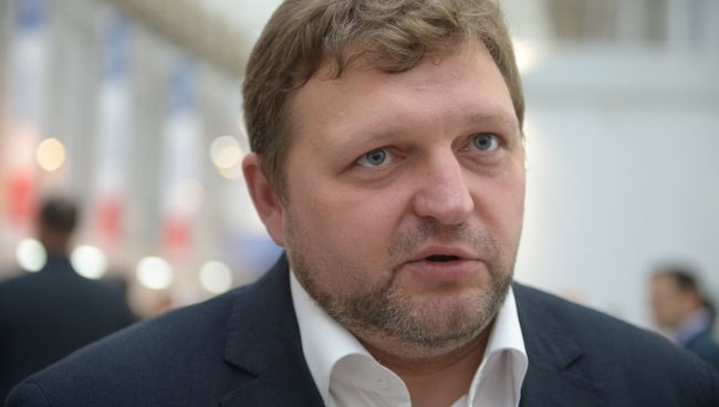 Губернатор Кировской области Никитой Белых. Архивное фото Губернатор Кировской области Никитой Белых. Архивное фото