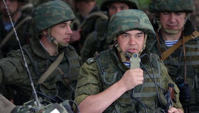 Учения войск Центрального военного округа на полигоне Чебаркуль Учения войск Центрального военного округа на полигоне Чебаркуль