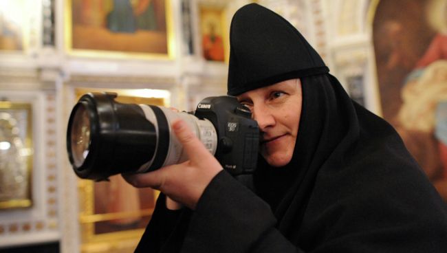 Патриаршее служение в годовщину интронизации Патриаршее служение в годовщину интронизации