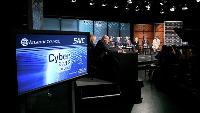 Атлантический совет США