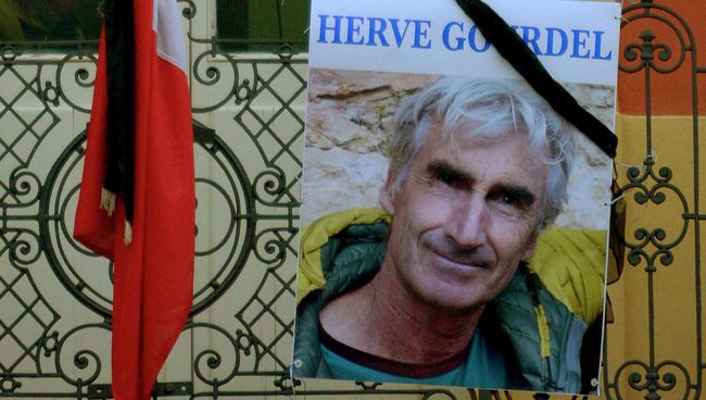 Гражданин Франции, которого казнили алжирские террористы Гражданин Франции, которого казнили алжирские террористы
