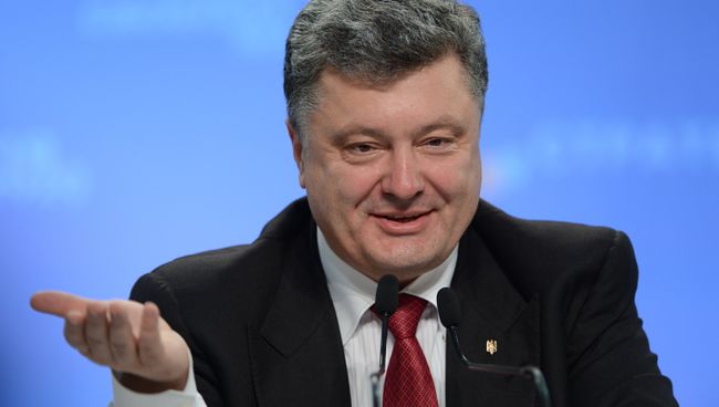 Петр Порошенко. Архивное фото Петр Порошенко. Архивное фото