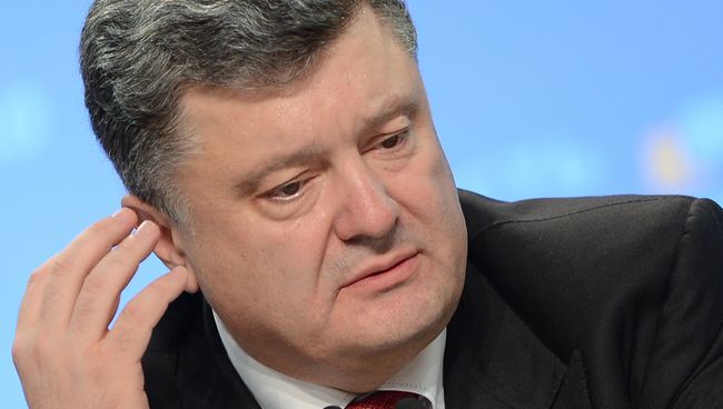 Петр Порошенко. Архивное фото Петр Порошенко. Архивное фото