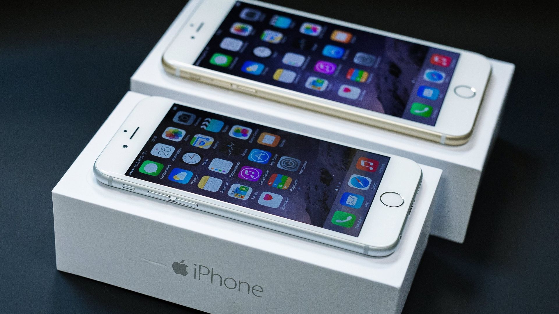 Смартфон iPhone Смартфон iPhone - РИА Новости, 1920, 11.04.2025