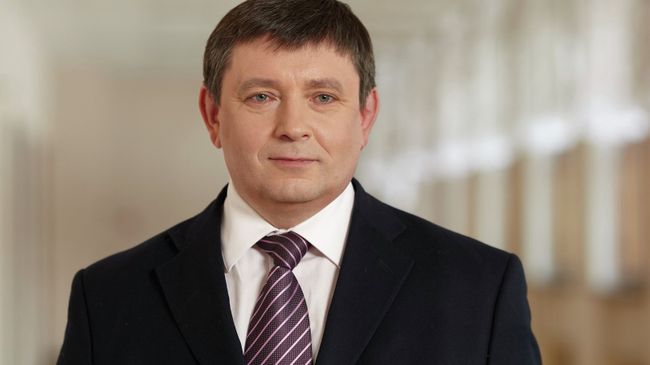 Ректор УрФУ Виктор Кокшаров Ректор УрФУ Виктор Кокшаров
