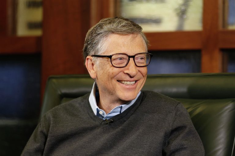 Основатель компании Microsoft Билл Гейтс Основатель компании Microsoft Билл Гейтс