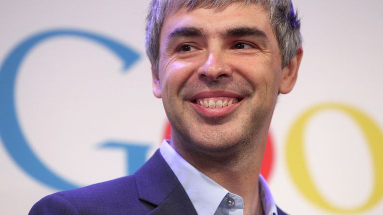 Разработчик и сооснователь поисковой системы Google Ларри Пейдж Разработчик и сооснователь поисковой системы Google Ларри Пейдж