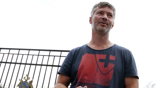 Евгений Ройзман Евгений Ройзман