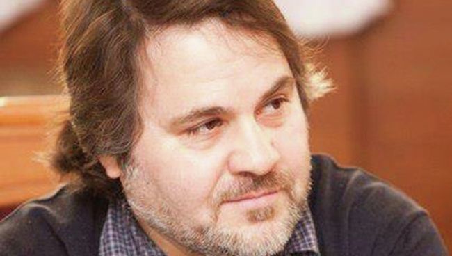 Эксперт по сиротству Александр Гезалов