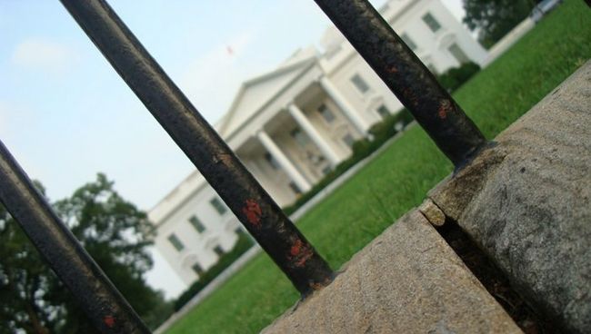 Белый дом. Вашингтон. США Белый дом. Вашингтон. США