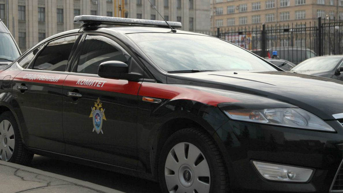 Автомобиль Следственного комитета РФ Автомобиль Следственного комитета РФ - РИА Новости, 1920, 24.04.2025
