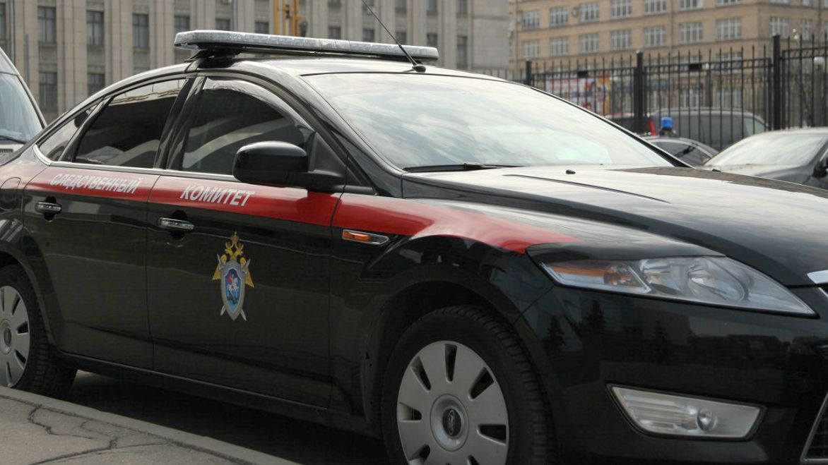 Автомобиль Следственного комитета РФ Автомобиль Следственного комитета РФ - РИА Новости, 1920, 30.05.2025